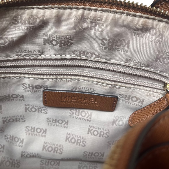 Michael Kors leather mini satchel - Picture 11 of 16